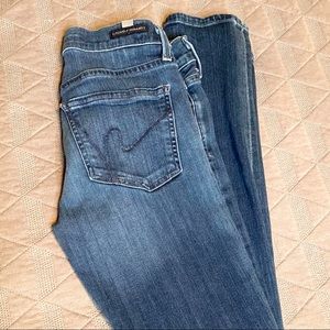 Citizens of Humanity skinny jeans Avedon size 26